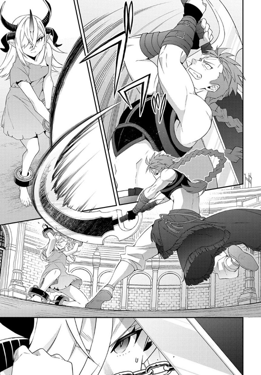 Kẻ Bất Bình Thường Ở Dị Giới Chapter 62 - 20