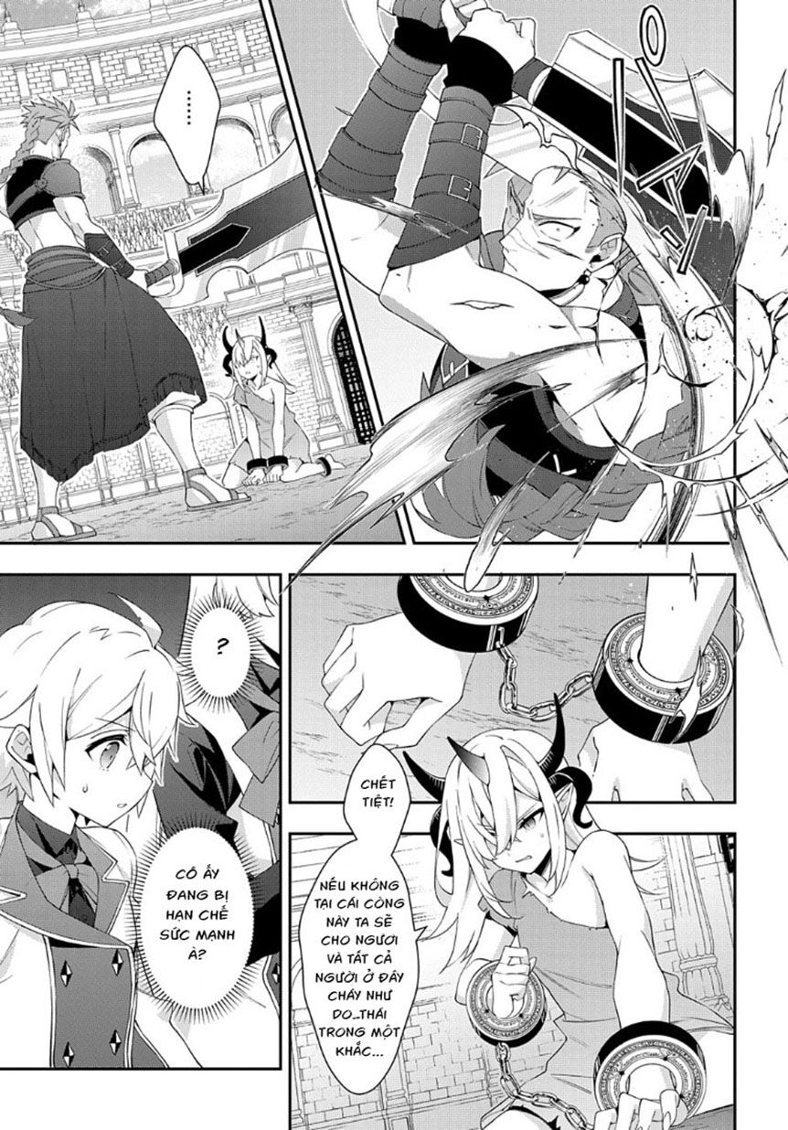 Kẻ Bất Bình Thường Ở Dị Giới Chapter  62 - 22