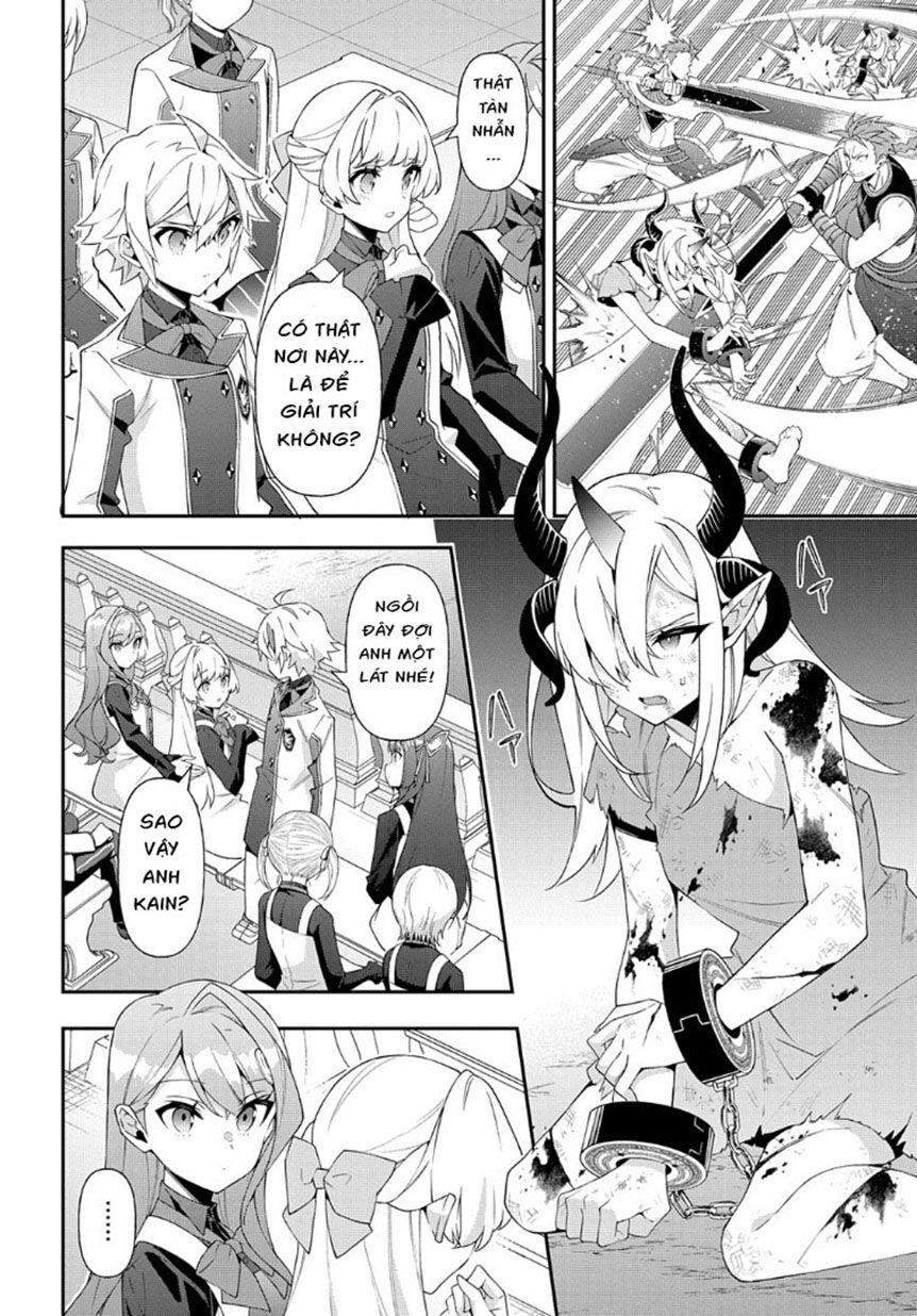 Kẻ Bất Bình Thường Ở Dị Giới Chapter 62 - 23