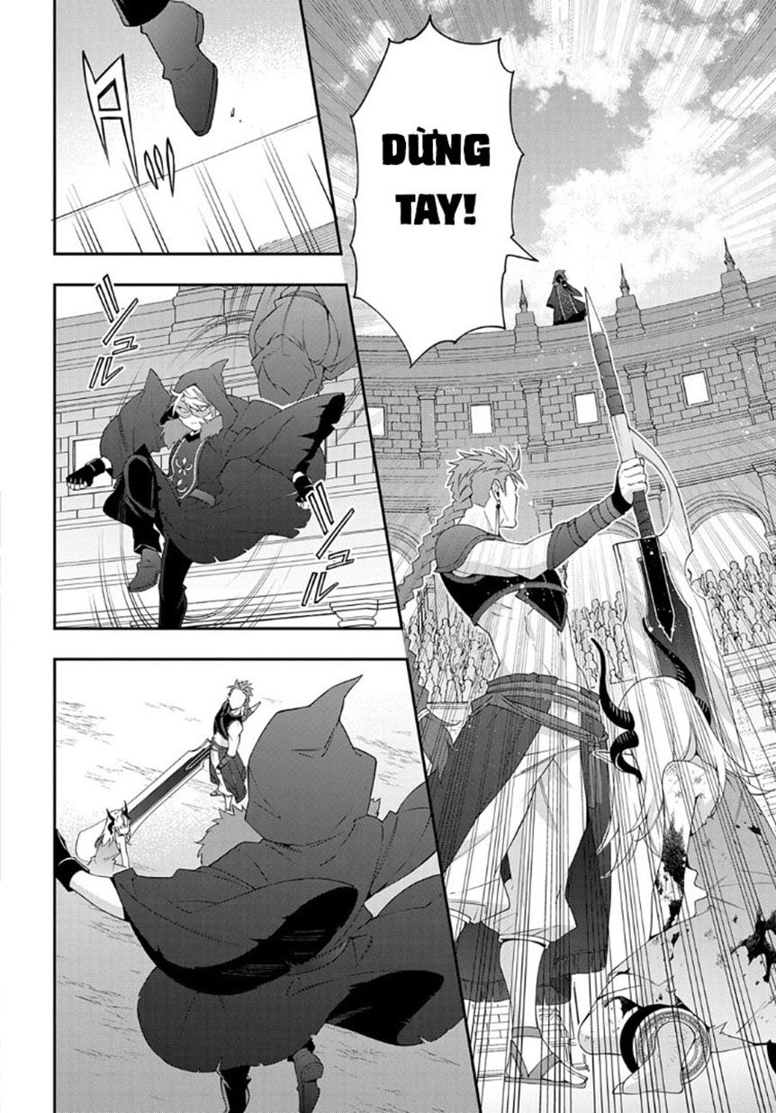 Kẻ Bất Bình Thường Ở Dị Giới Chapter 62 - 25