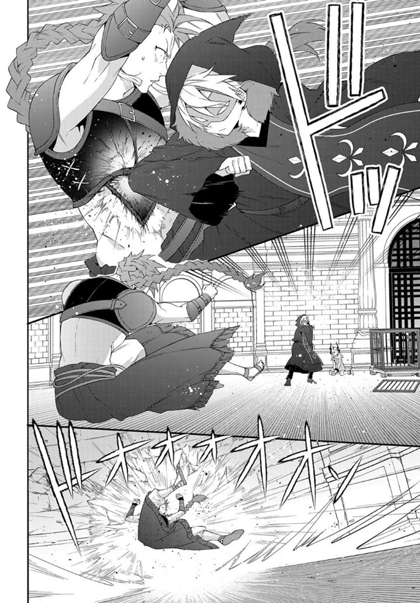 Kẻ Bất Bình Thường Ở Dị Giới Chapter 62 - 29