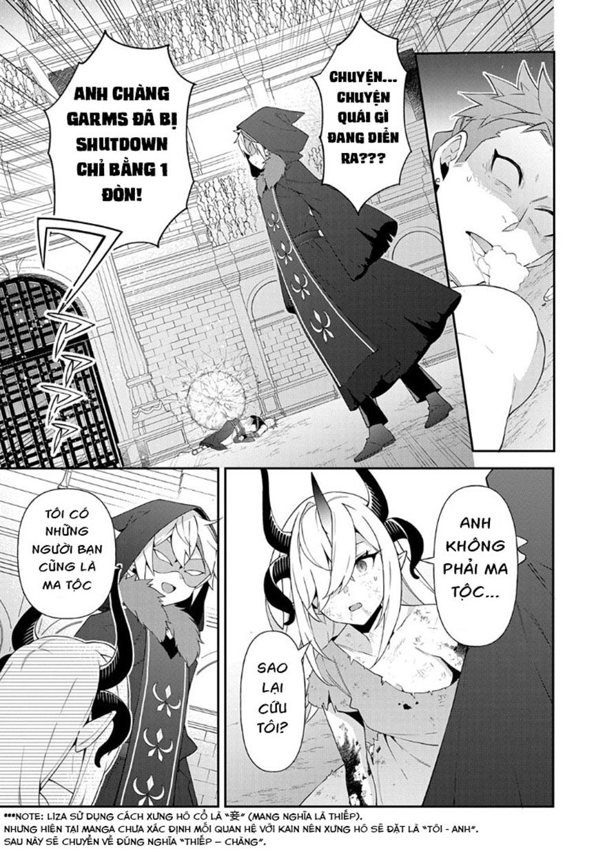 Kẻ Bất Bình Thường Ở Dị Giới Chapter 62 - 30