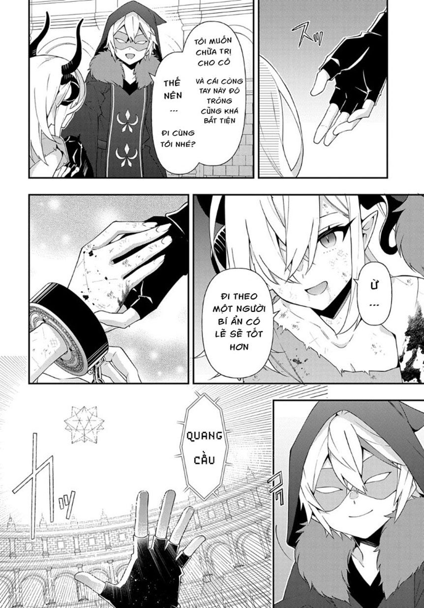 Kẻ Bất Bình Thường Ở Dị Giới Chapter 62 - 31