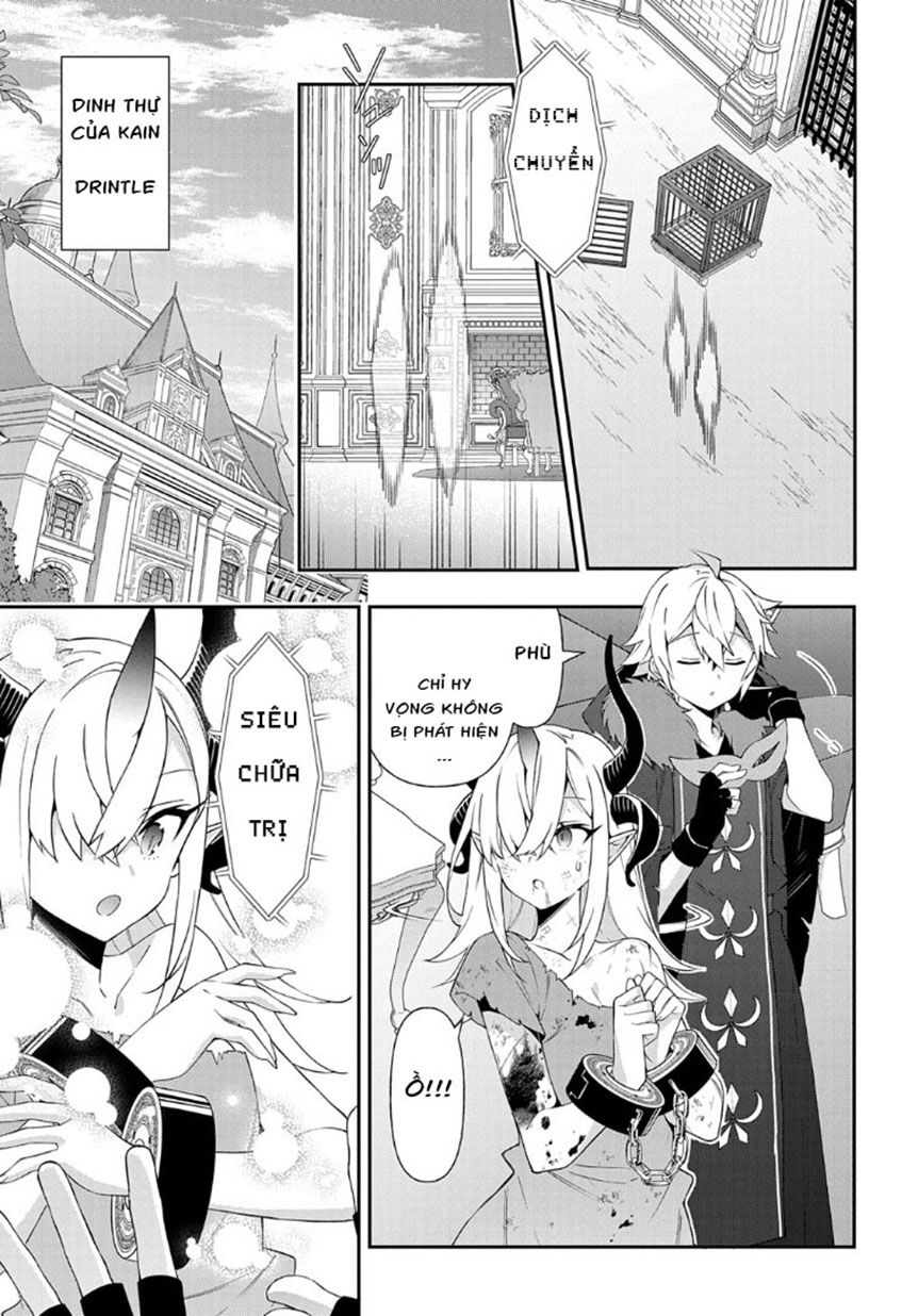 Kẻ Bất Bình Thường Ở Dị Giới Chapter 62 - 32