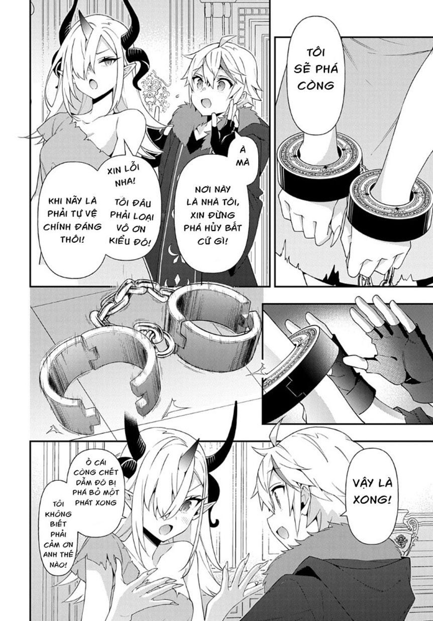 Kẻ Bất Bình Thường Ở Dị Giới Chapter  62 - 33