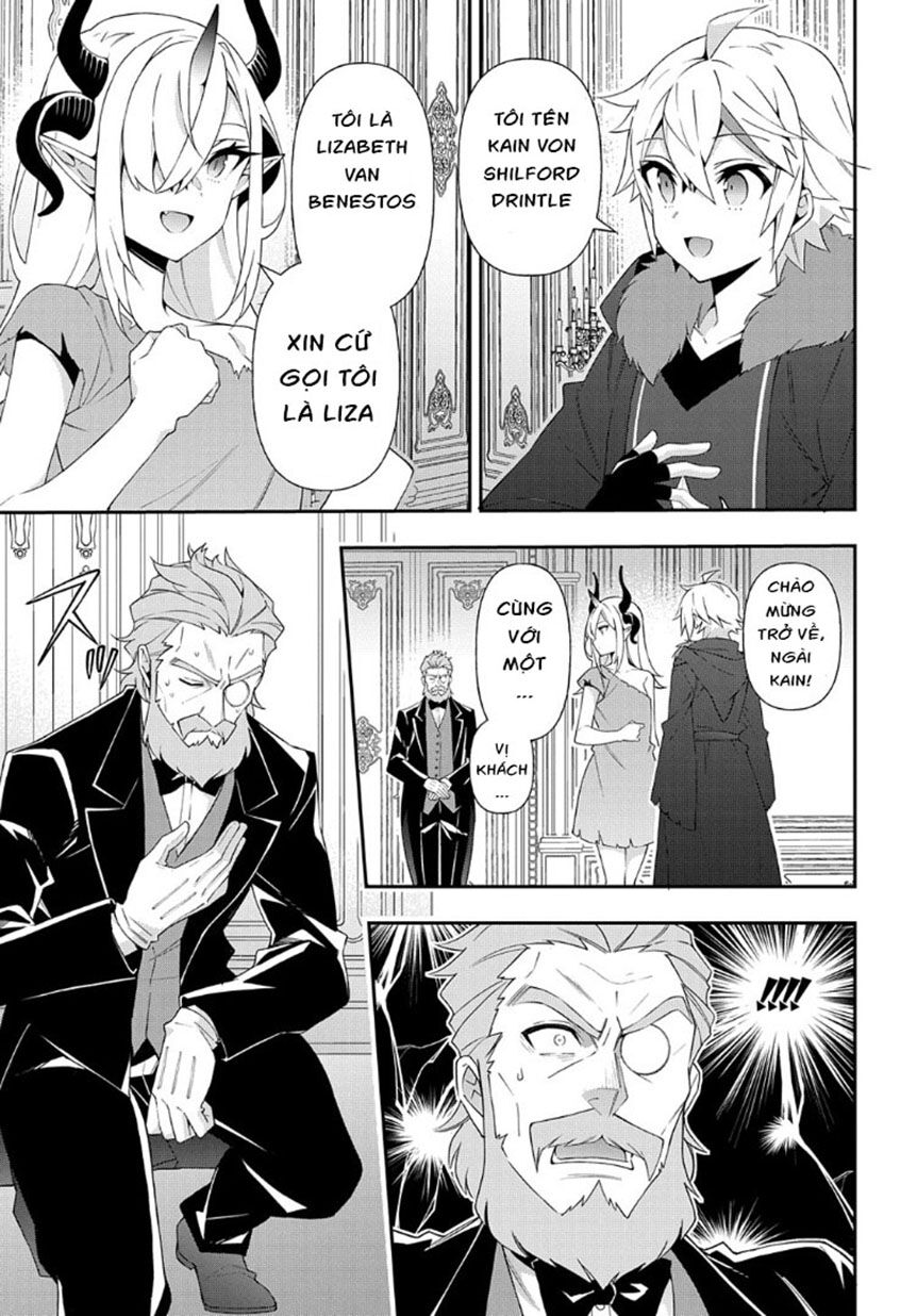 Kẻ Bất Bình Thường Ở Dị Giới Chapter 62 - 34