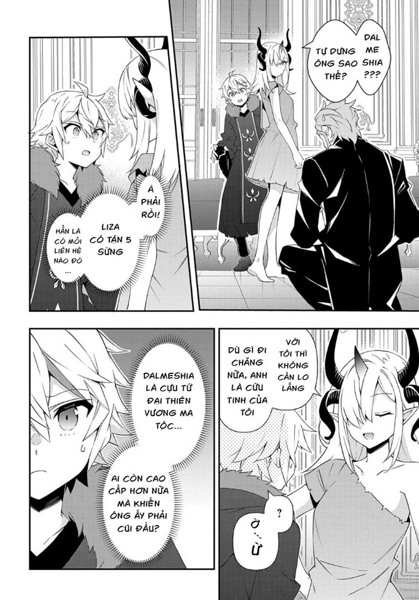 Kẻ Bất Bình Thường Ở Dị Giới Chapter 62 - 35
