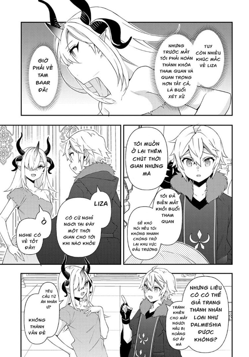 Kẻ Bất Bình Thường Ở Dị Giới Chapter 62 - 36