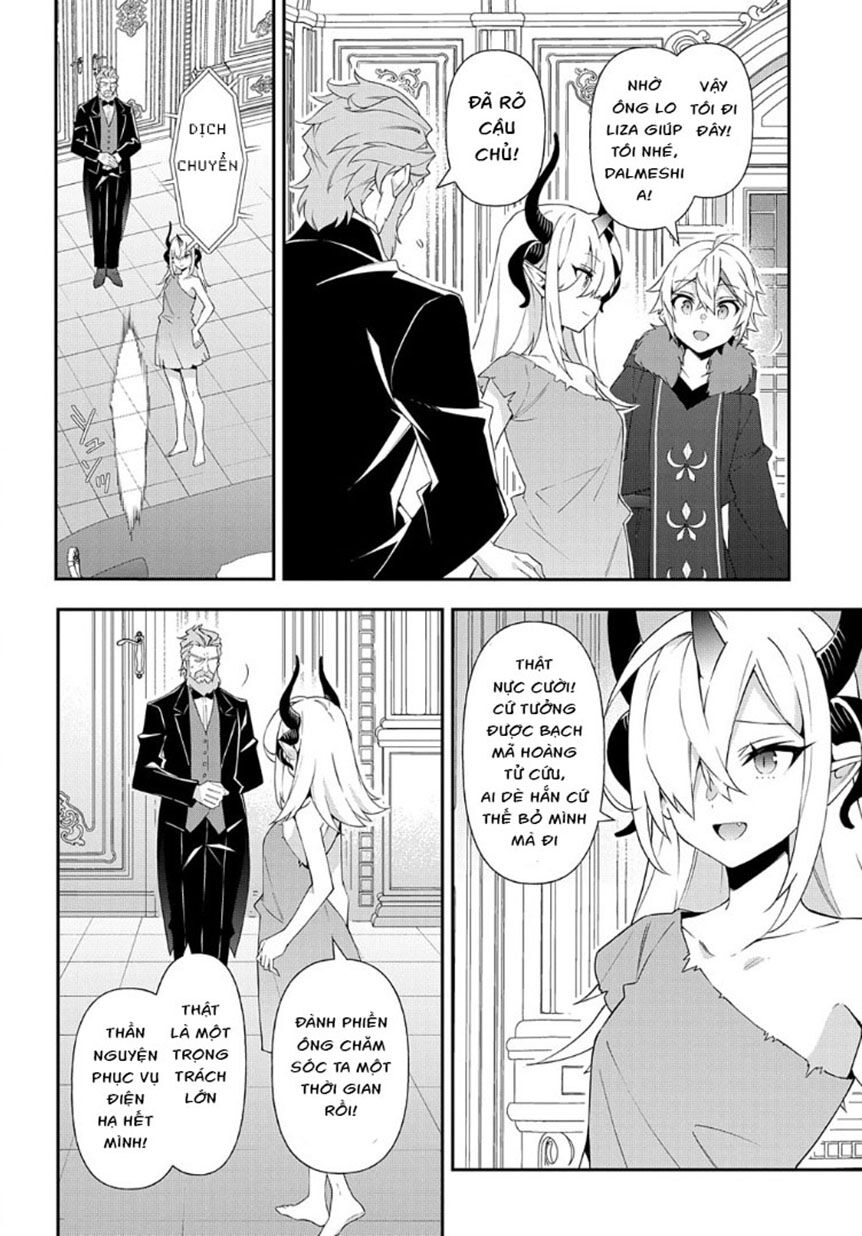 Kẻ Bất Bình Thường Ở Dị Giới Chapter 62 - 37