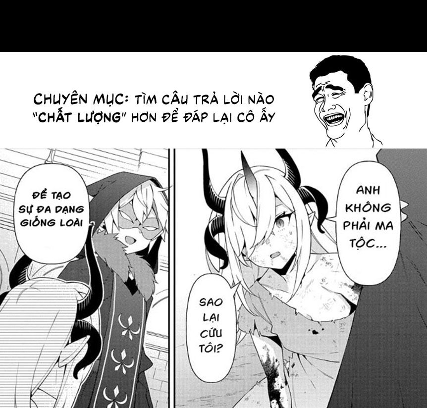 Kẻ Bất Bình Thường Ở Dị Giới Chapter 62 - 39