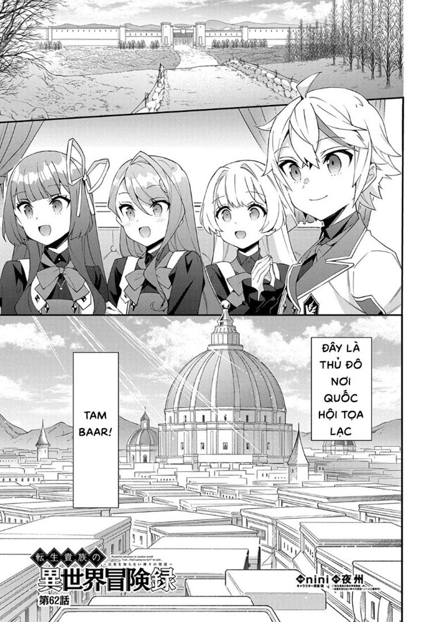 Kẻ Bất Bình Thường Ở Dị Giới Chapter 62 - 4
