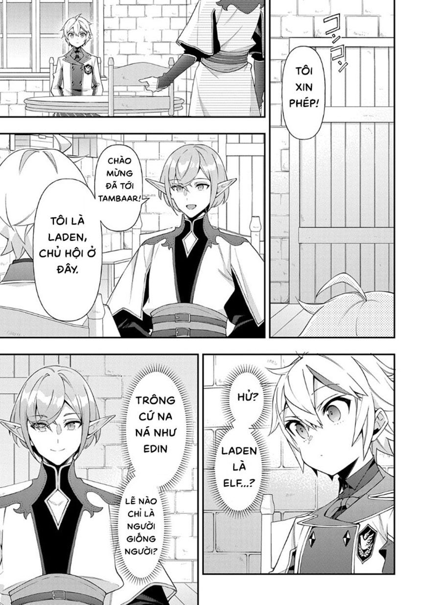 Kẻ Bất Bình Thường Ở Dị Giới Chapter  62 - 6