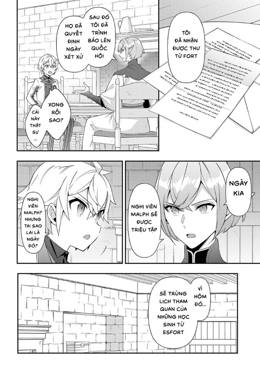 Kẻ Bất Bình Thường Ở Dị Giới Chapter 62 - 7