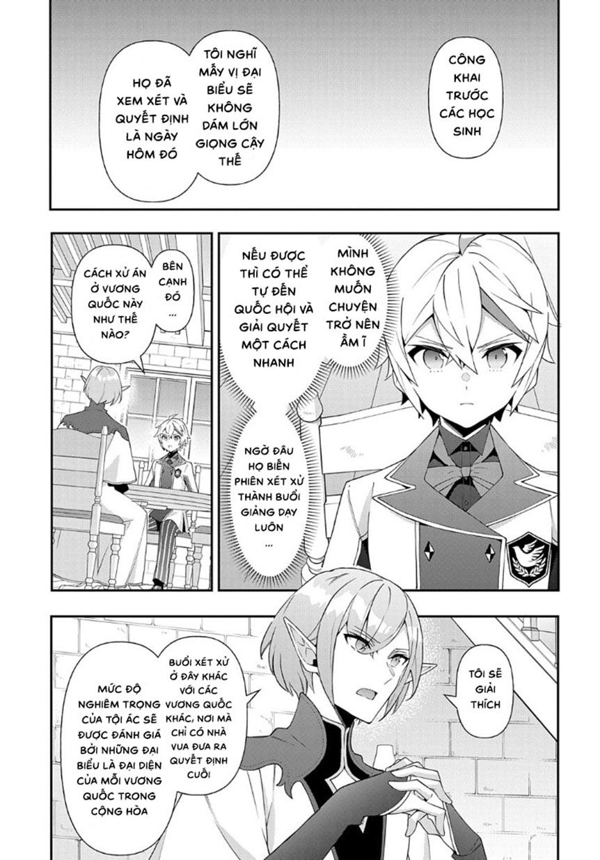 Kẻ Bất Bình Thường Ở Dị Giới Chapter 62 - 8