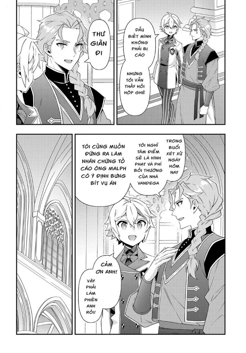 Kẻ Bất Bình Thường Ở Dị Giới Chapter  63 - 11