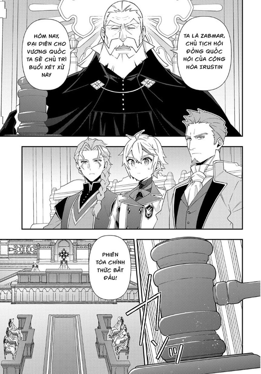 Kẻ Bất Bình Thường Ở Dị Giới Chapter  63 - 14