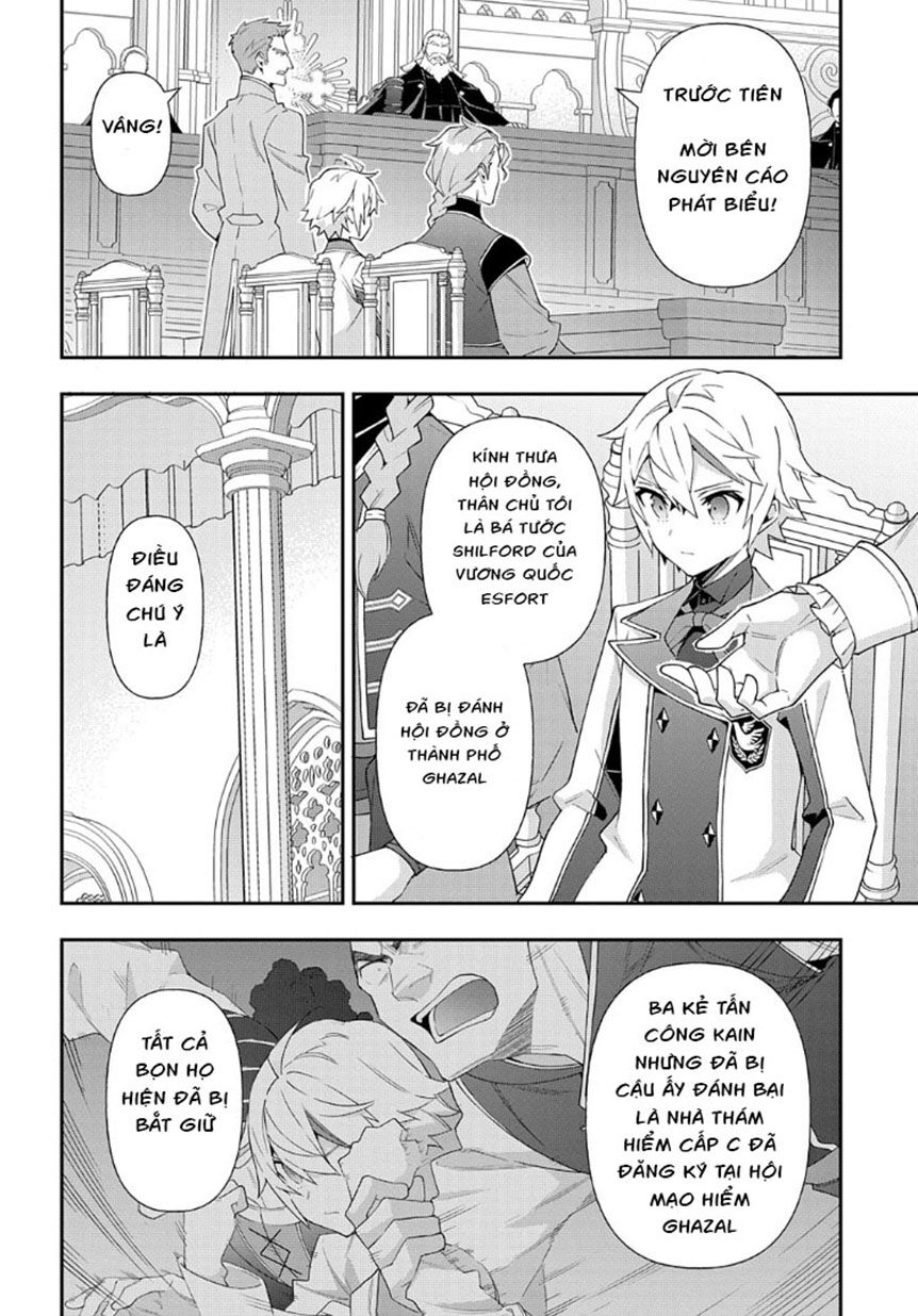 Kẻ Bất Bình Thường Ở Dị Giới Chapter  63 - 15