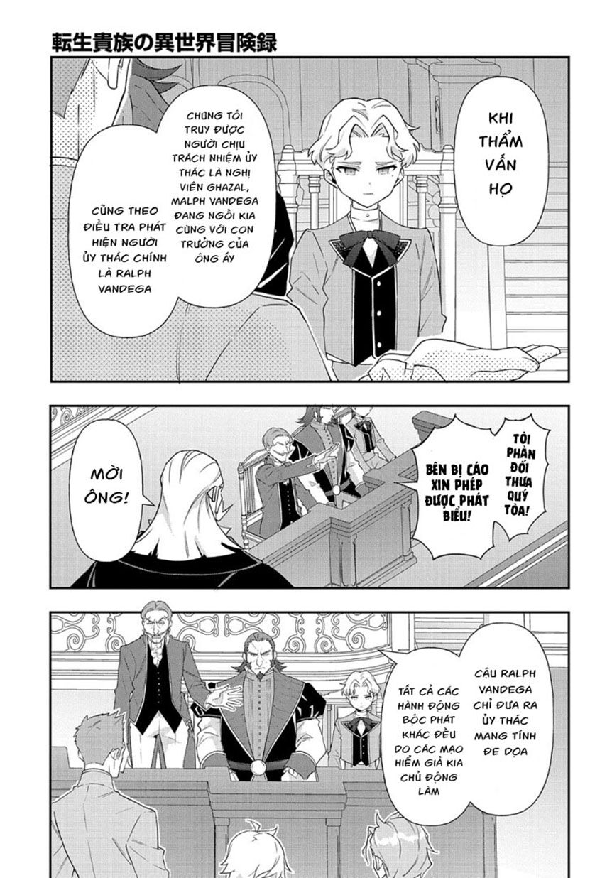 Kẻ Bất Bình Thường Ở Dị Giới Chapter  63 - 16