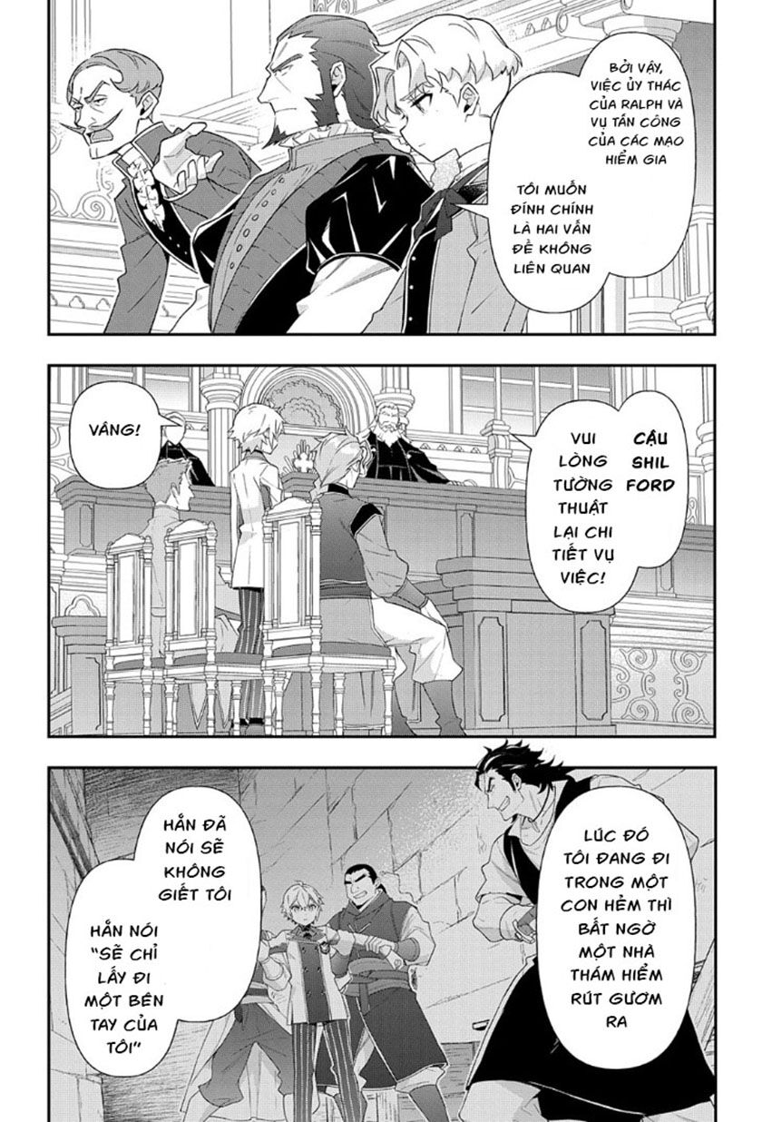 Kẻ Bất Bình Thường Ở Dị Giới Chapter 63 - 17