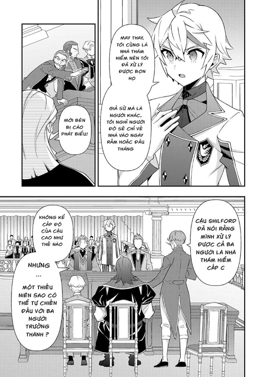 Kẻ Bất Bình Thường Ở Dị Giới Chapter 63 - 18