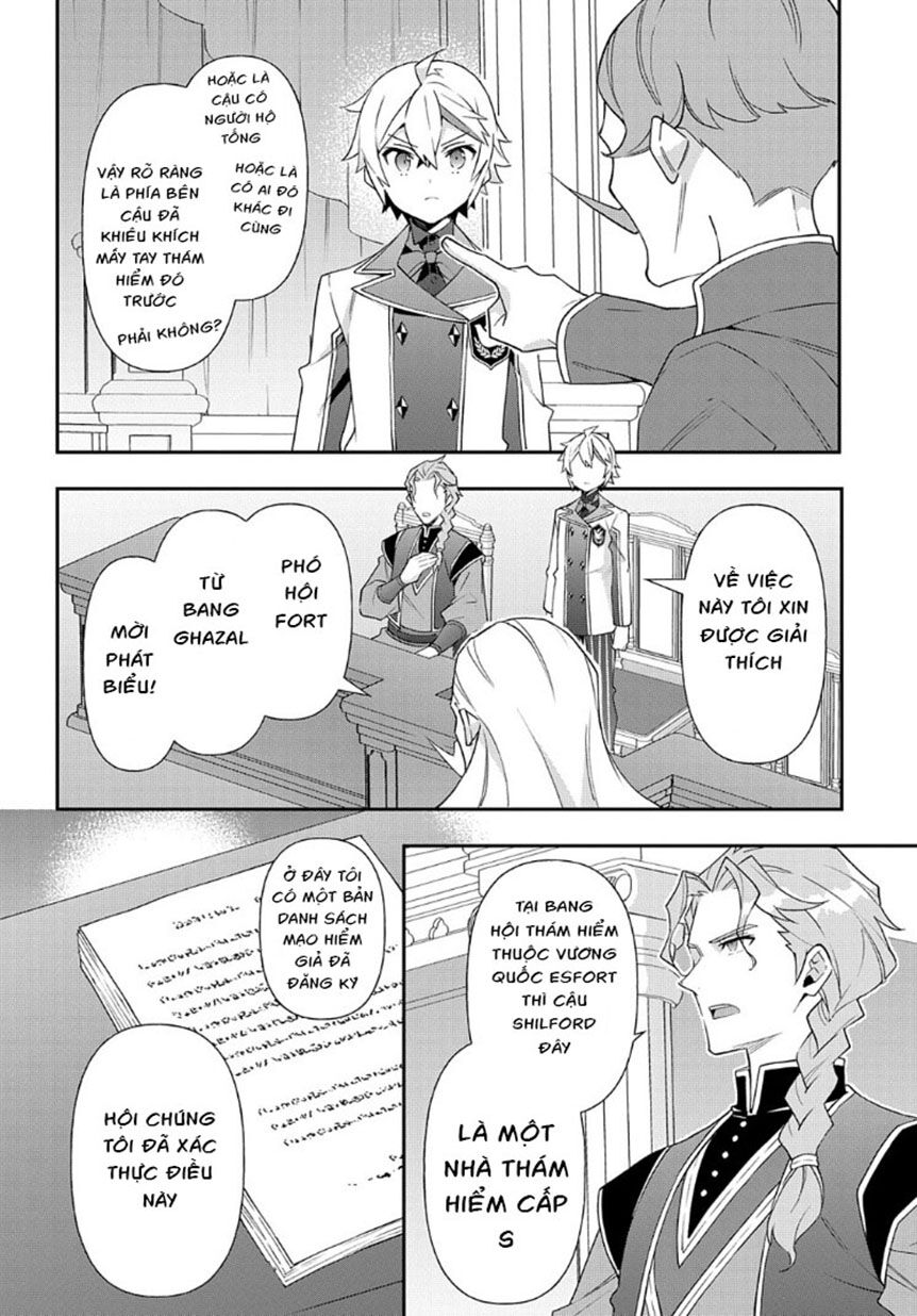 Kẻ Bất Bình Thường Ở Dị Giới Chapter  63 - 19