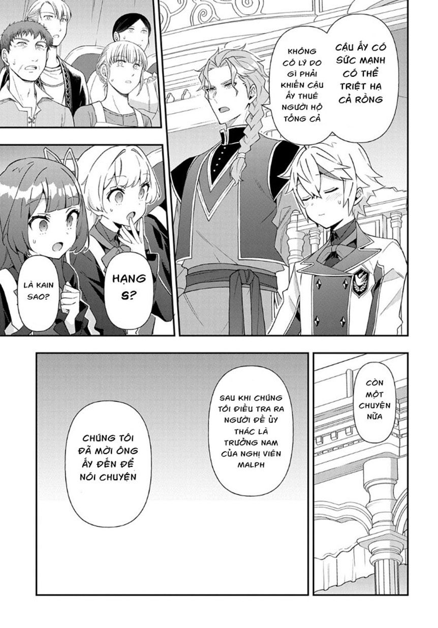 Kẻ Bất Bình Thường Ở Dị Giới Chapter 63 - 20