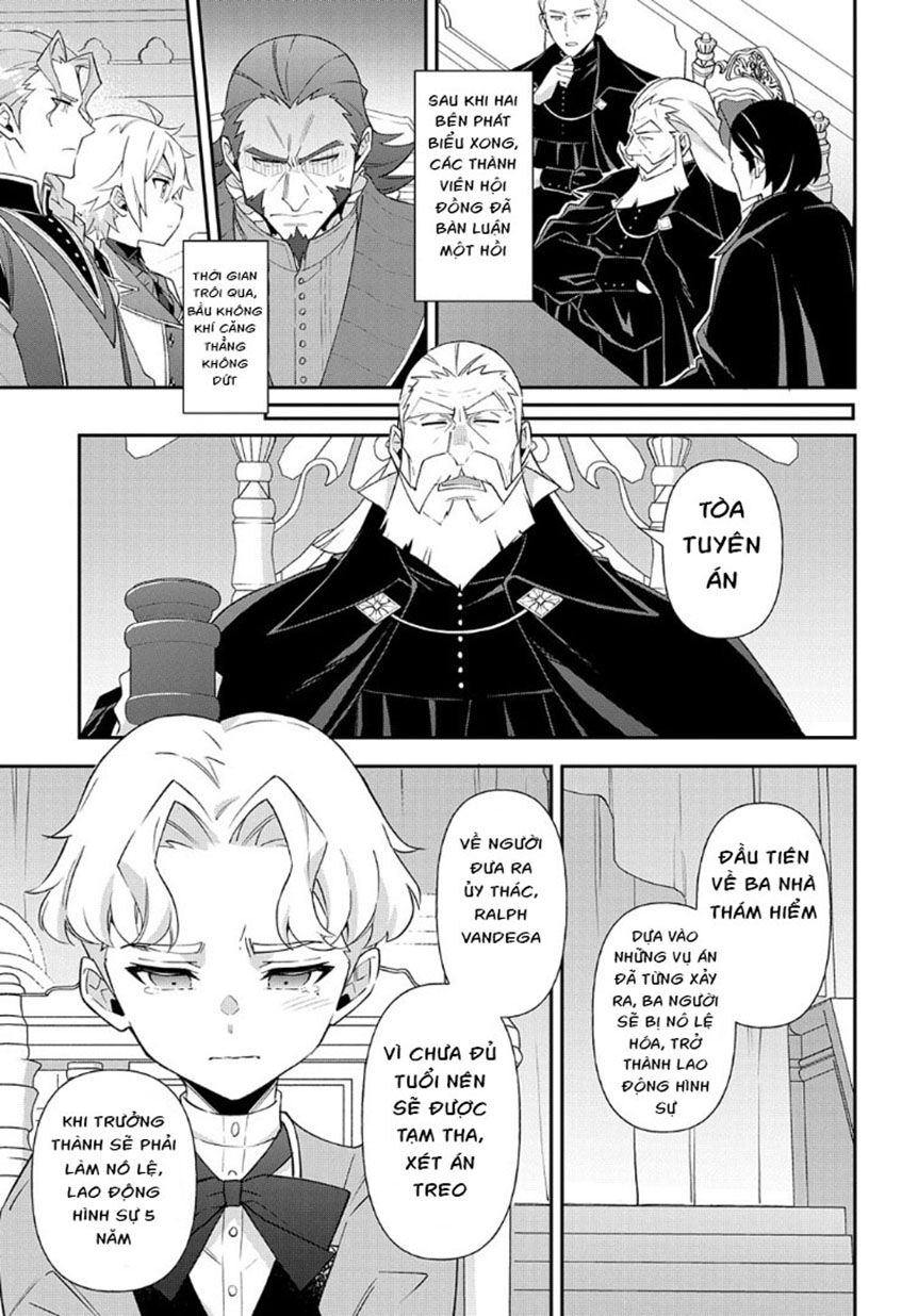 Kẻ Bất Bình Thường Ở Dị Giới Chapter 63 - 22