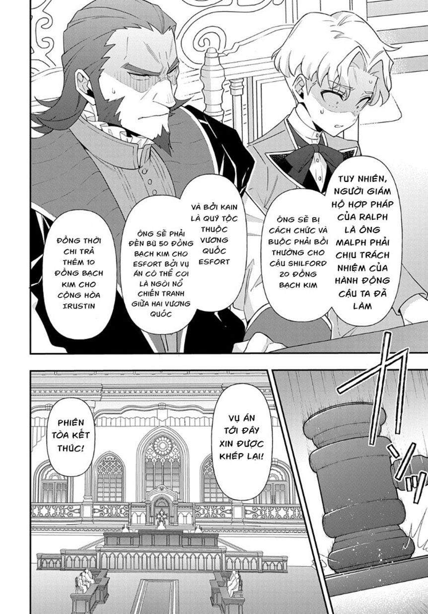 Kẻ Bất Bình Thường Ở Dị Giới Chapter 63 - 23