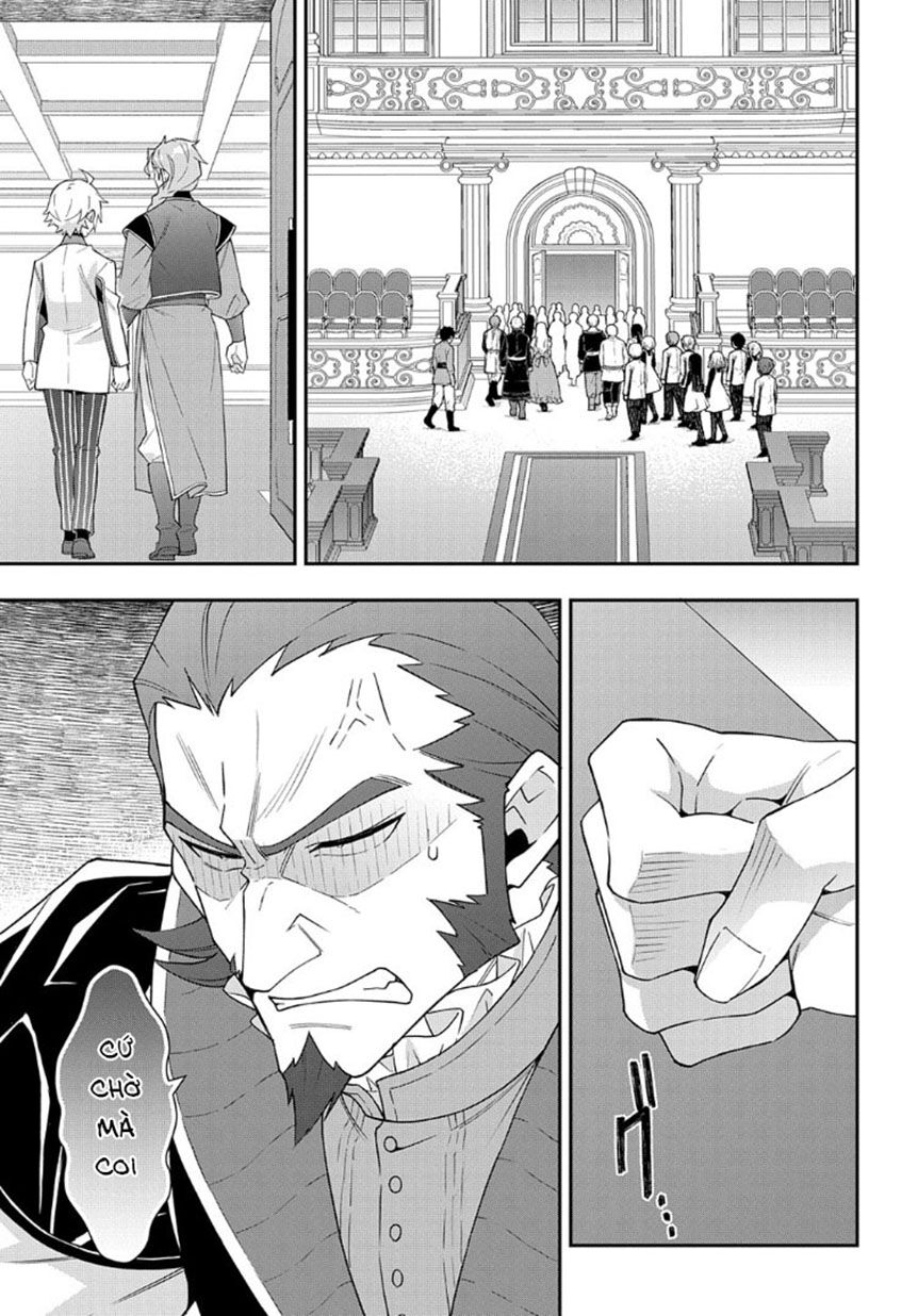 Kẻ Bất Bình Thường Ở Dị Giới Chapter 63 - 24