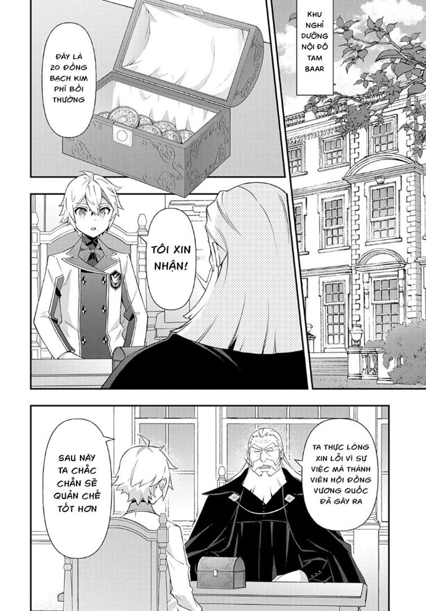 Kẻ Bất Bình Thường Ở Dị Giới Chapter 63 - 25