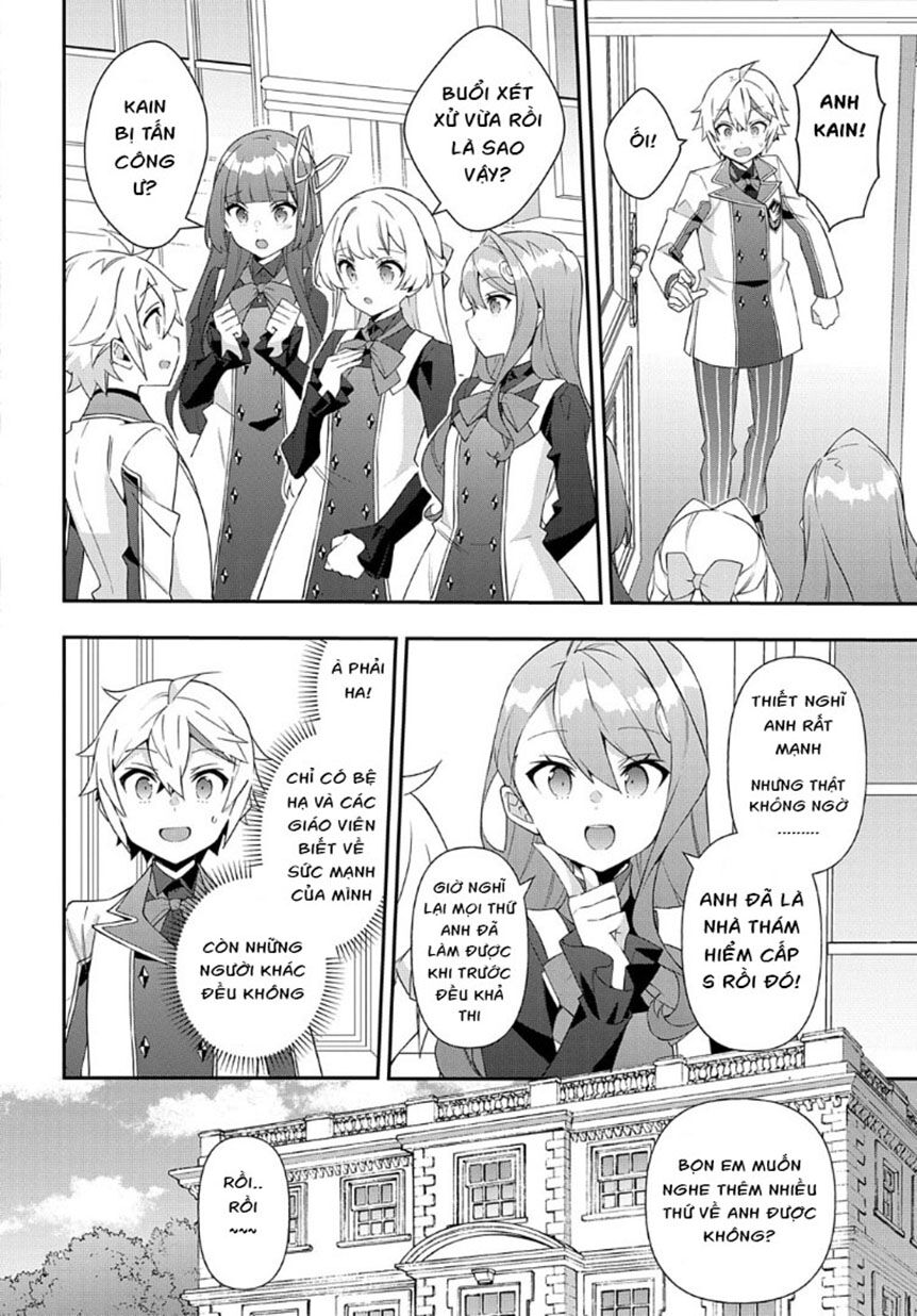 Kẻ Bất Bình Thường Ở Dị Giới Chapter  63 - 27