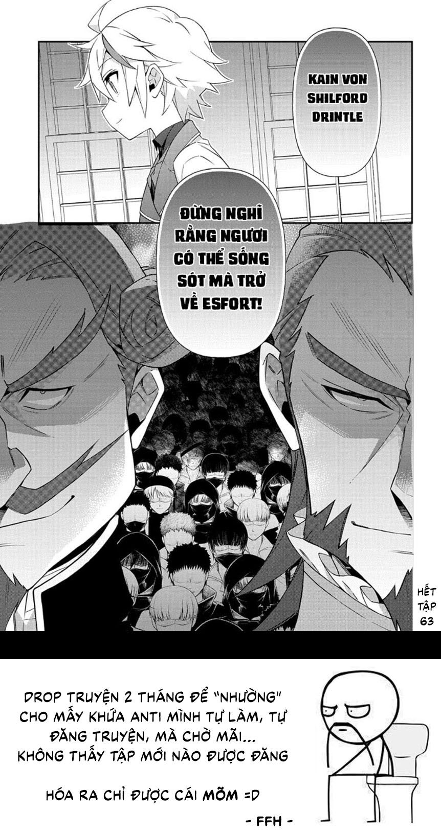 Kẻ Bất Bình Thường Ở Dị Giới Chapter 63 - 30