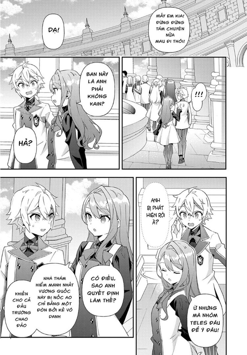 Kẻ Bất Bình Thường Ở Dị Giới Chapter 63 - 5