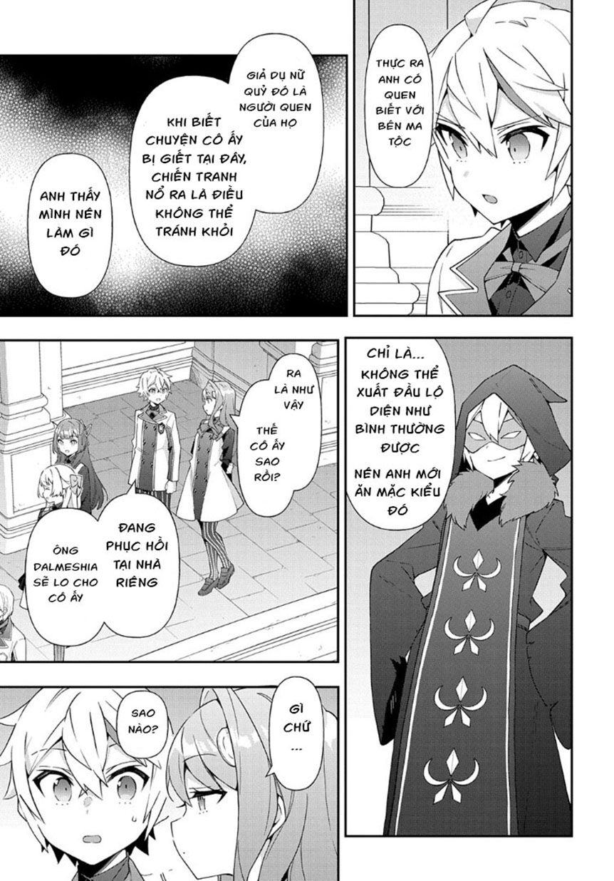 Kẻ Bất Bình Thường Ở Dị Giới Chapter 63 - 6