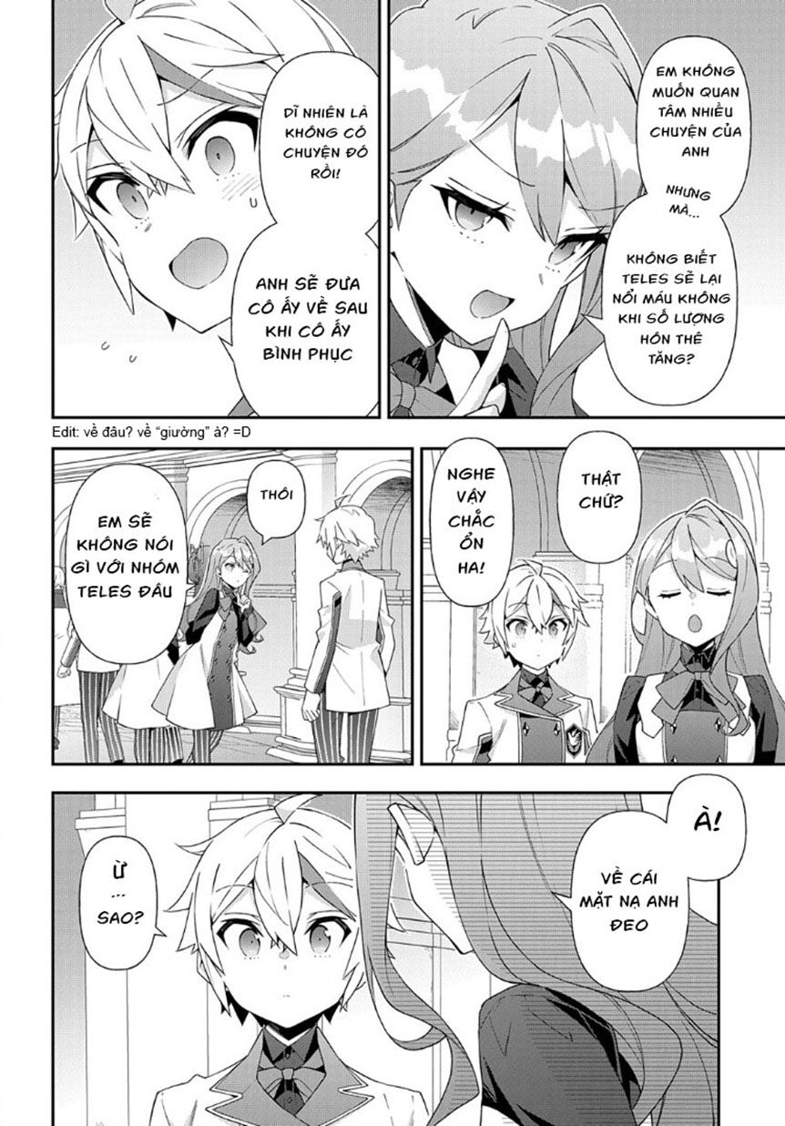 Kẻ Bất Bình Thường Ở Dị Giới Chapter  63 - 7