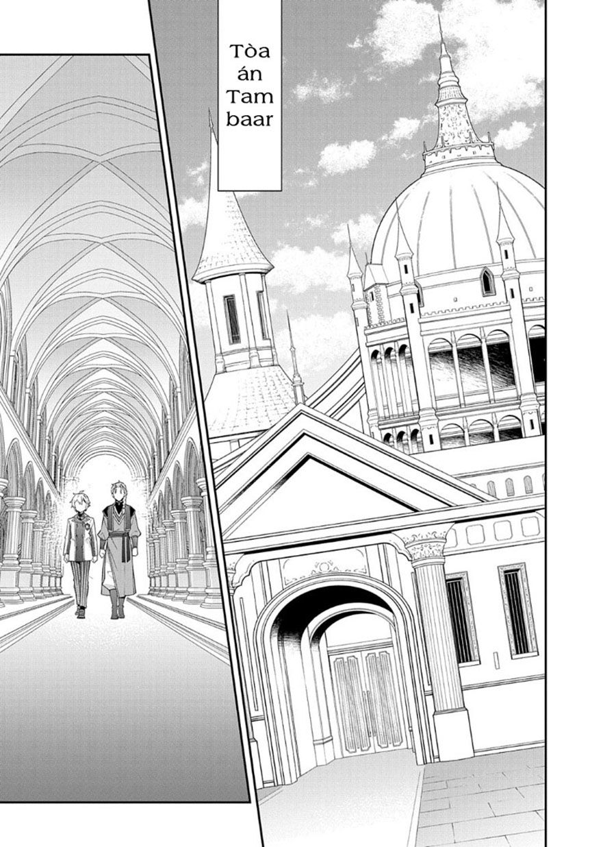 Kẻ Bất Bình Thường Ở Dị Giới Chapter 63 - 10