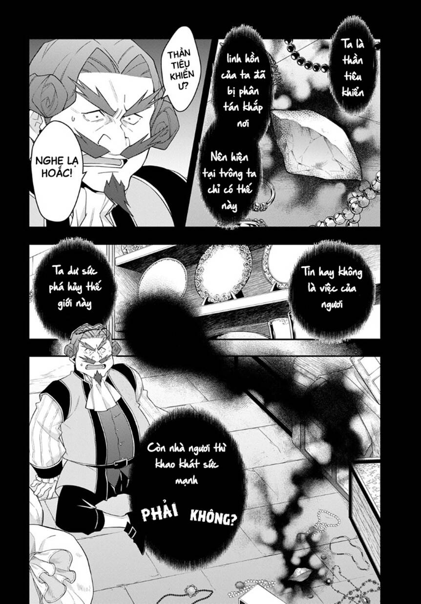 Kẻ Bất Bình Thường Ở Dị Giới Chapter 67 - 4