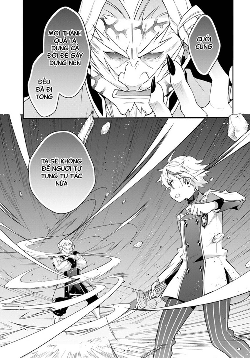 Kẻ Bất Bình Thường Ở Dị Giới Chapter 67 - 9