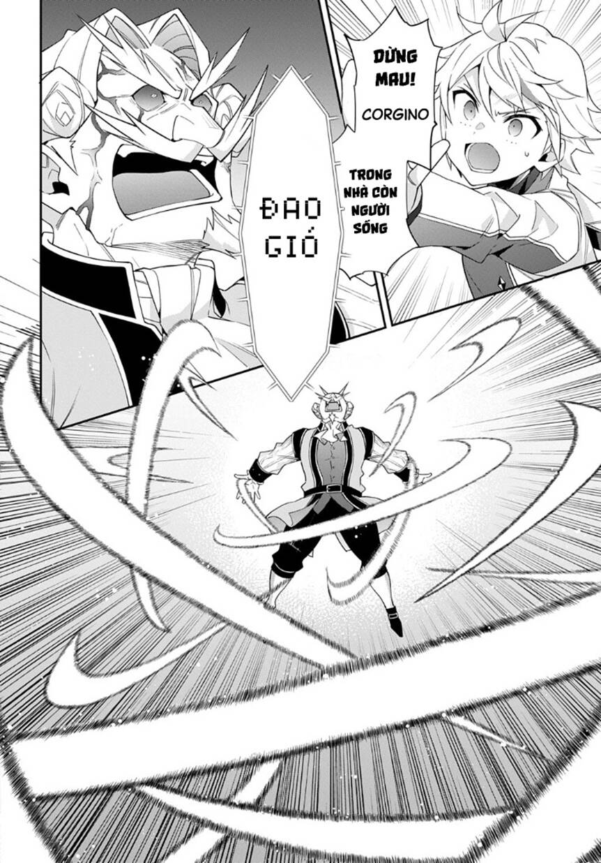 Kẻ Bất Bình Thường Ở Dị Giới Chapter 67 - 10