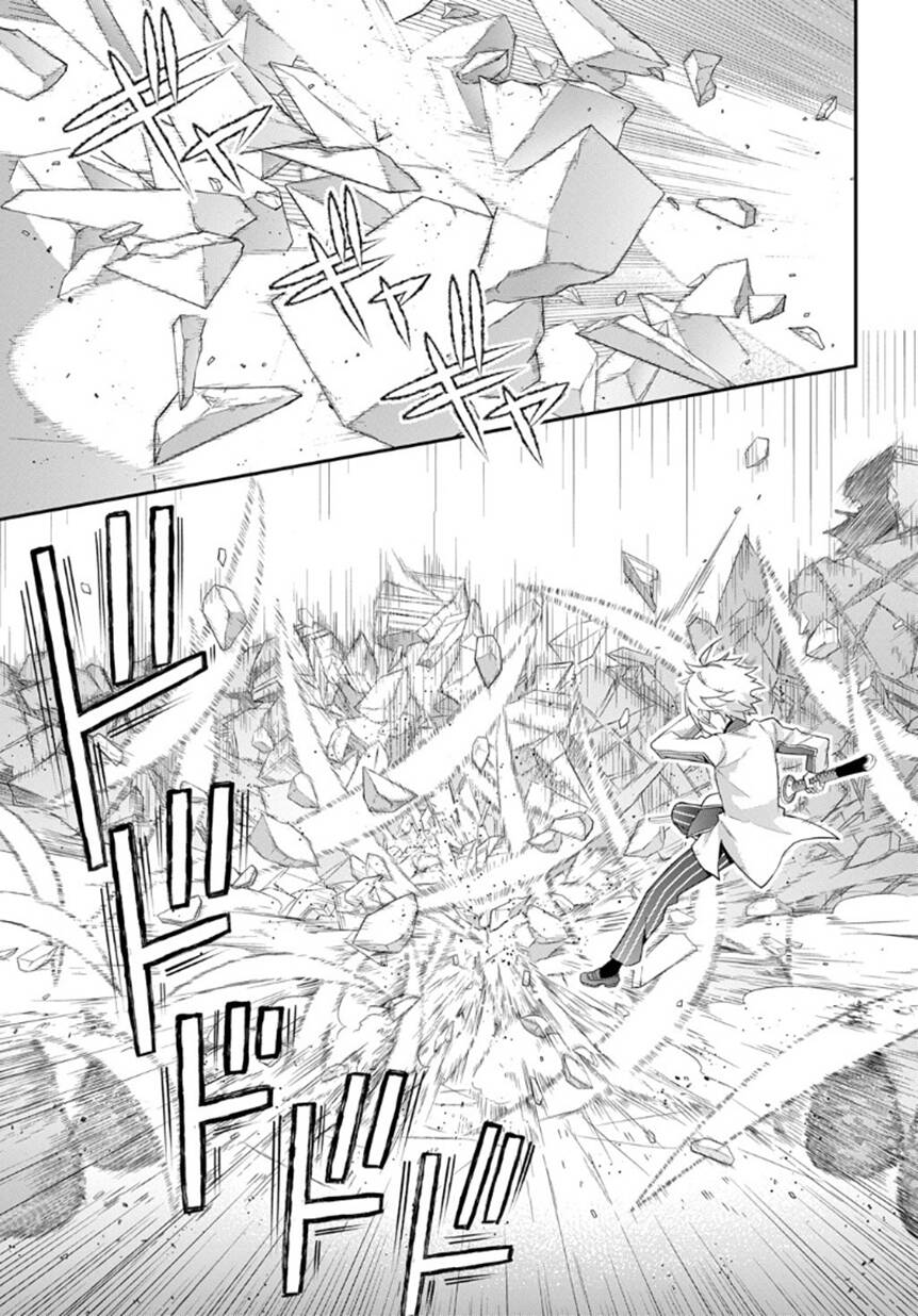 Kẻ Bất Bình Thường Ở Dị Giới Chapter 67 - 11