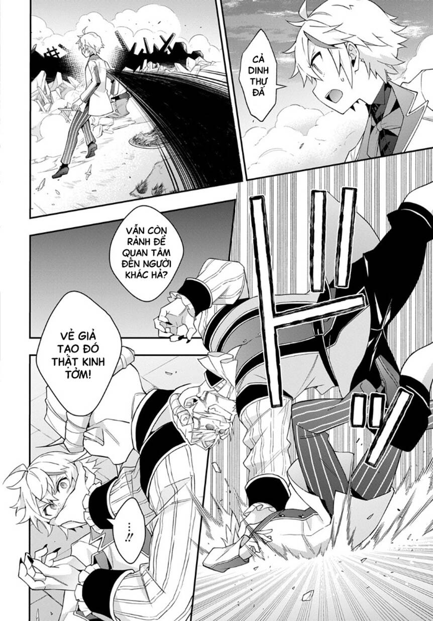 Kẻ Bất Bình Thường Ở Dị Giới Chapter 67 - 12