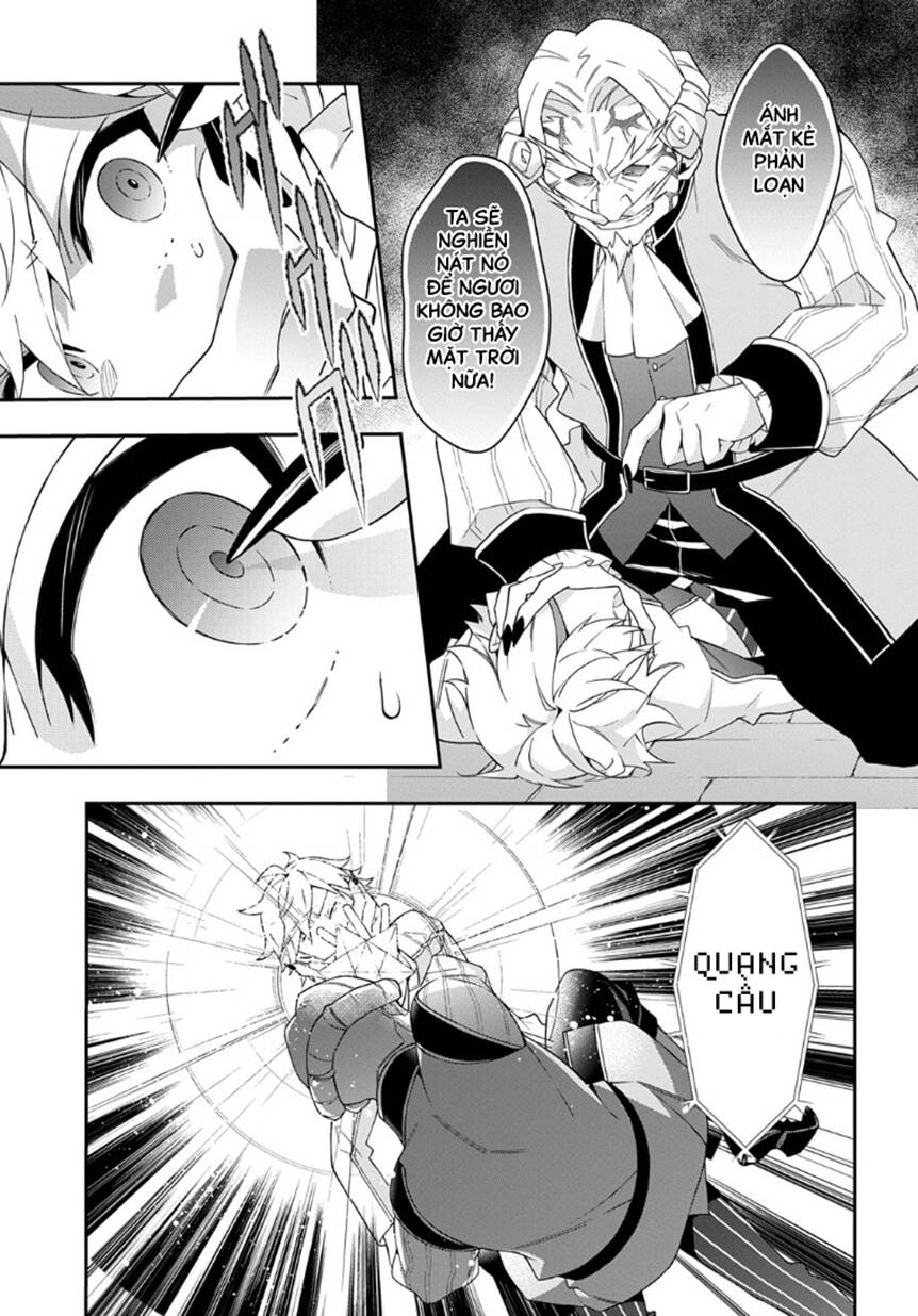 Kẻ Bất Bình Thường Ở Dị Giới Chapter 67 - 13