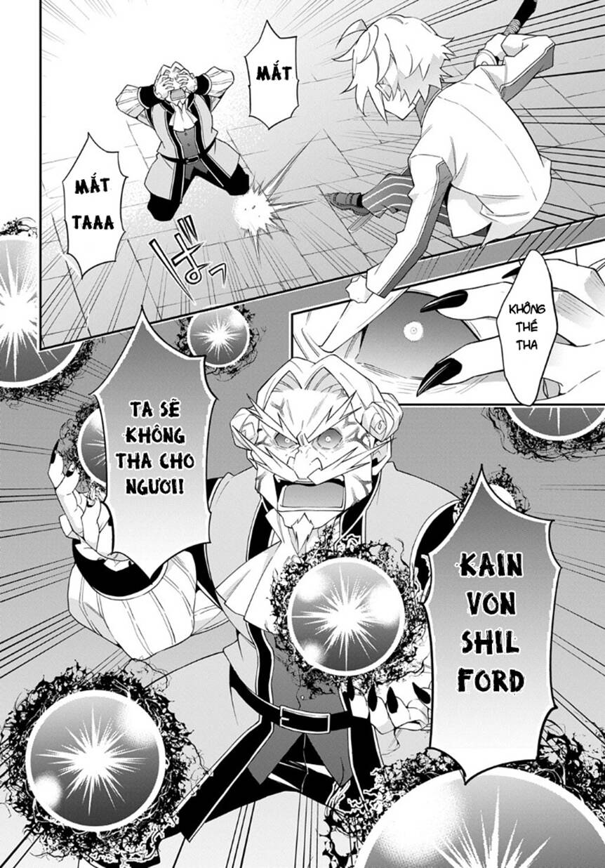 Kẻ Bất Bình Thường Ở Dị Giới Chapter 67 - 14