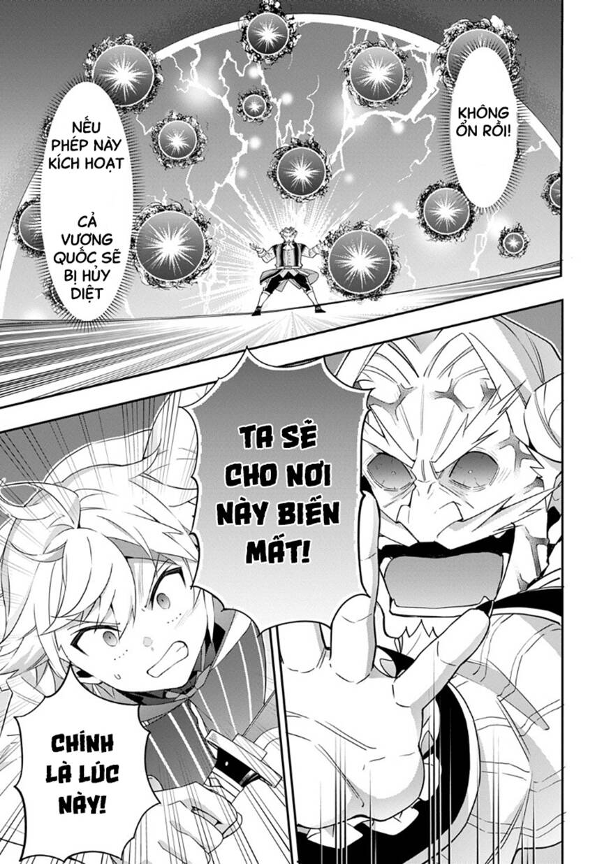 Kẻ Bất Bình Thường Ở Dị Giới Chapter 67 - 15