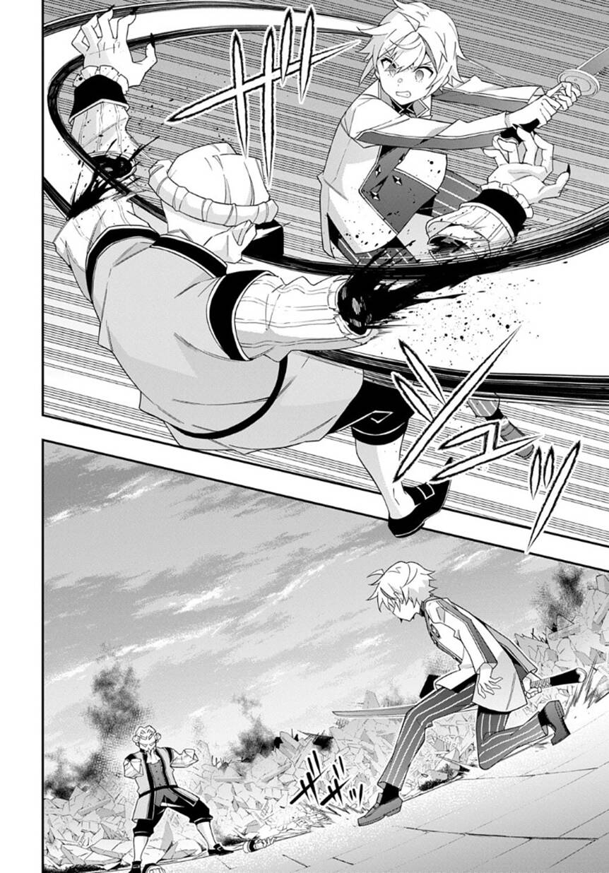 Kẻ Bất Bình Thường Ở Dị Giới Chapter 67 - 16