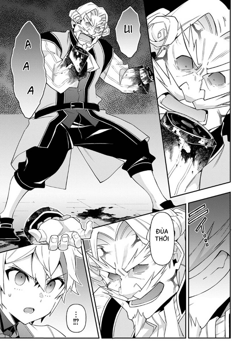 Kẻ Bất Bình Thường Ở Dị Giới Chapter 67 - 17