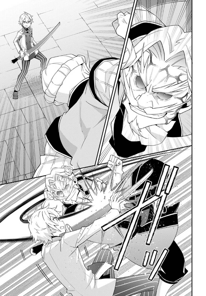 Kẻ Bất Bình Thường Ở Dị Giới Chapter 67 - 19