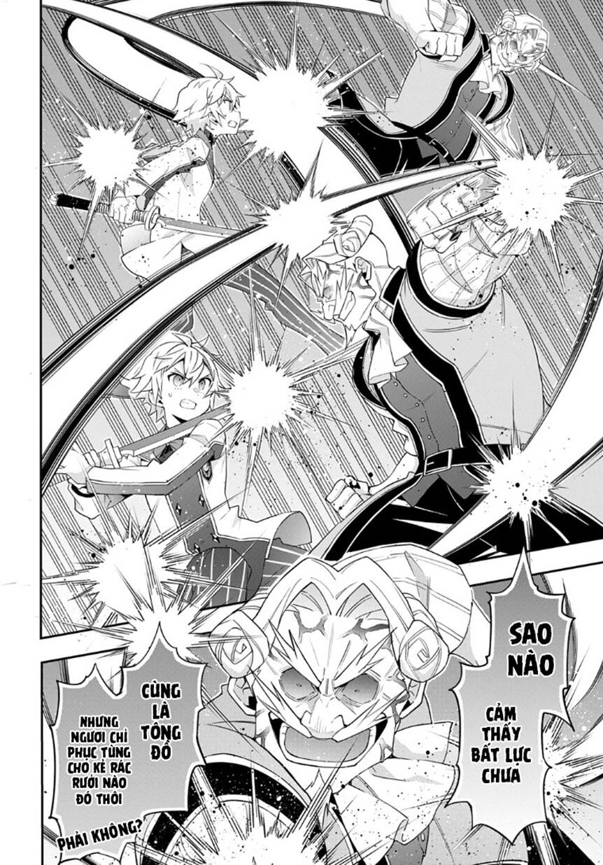 Kẻ Bất Bình Thường Ở Dị Giới Chapter 67 - 20