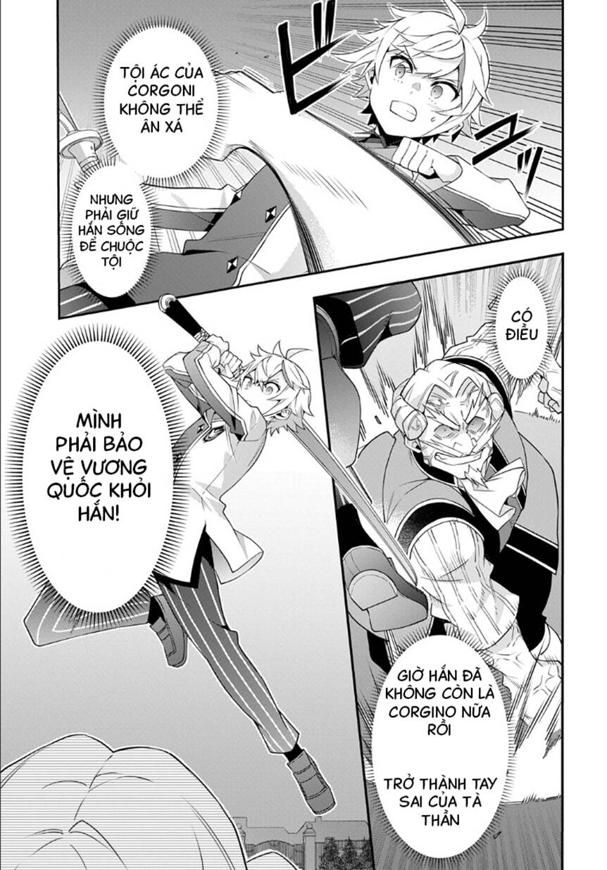 Kẻ Bất Bình Thường Ở Dị Giới Chapter 67 - 21