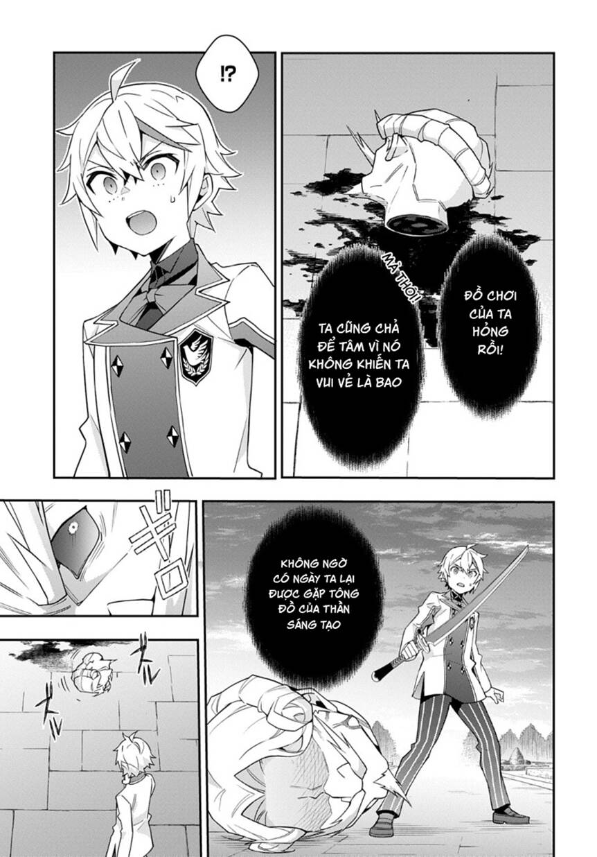 Kẻ Bất Bình Thường Ở Dị Giới Chapter 67 - 24